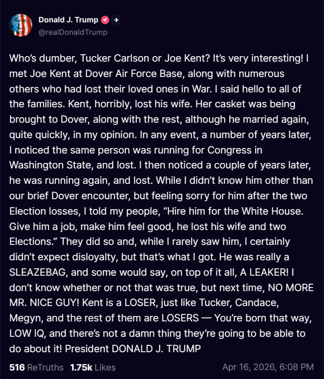 Rerum Novarum // Intel, Breaking News, and Alerts tweet media