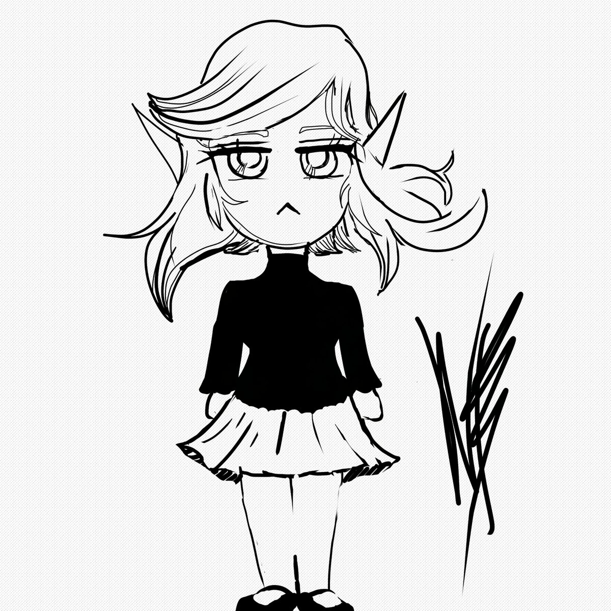 Windknighto's tweet image. Aquí una chibiwind del stream pasado :P
NOS VEMOS EN UNOS MINUTOS para jugar #Monsterhunterworld~
twitch.tv/Windknighto

#Vtuber #Vampire #twitch