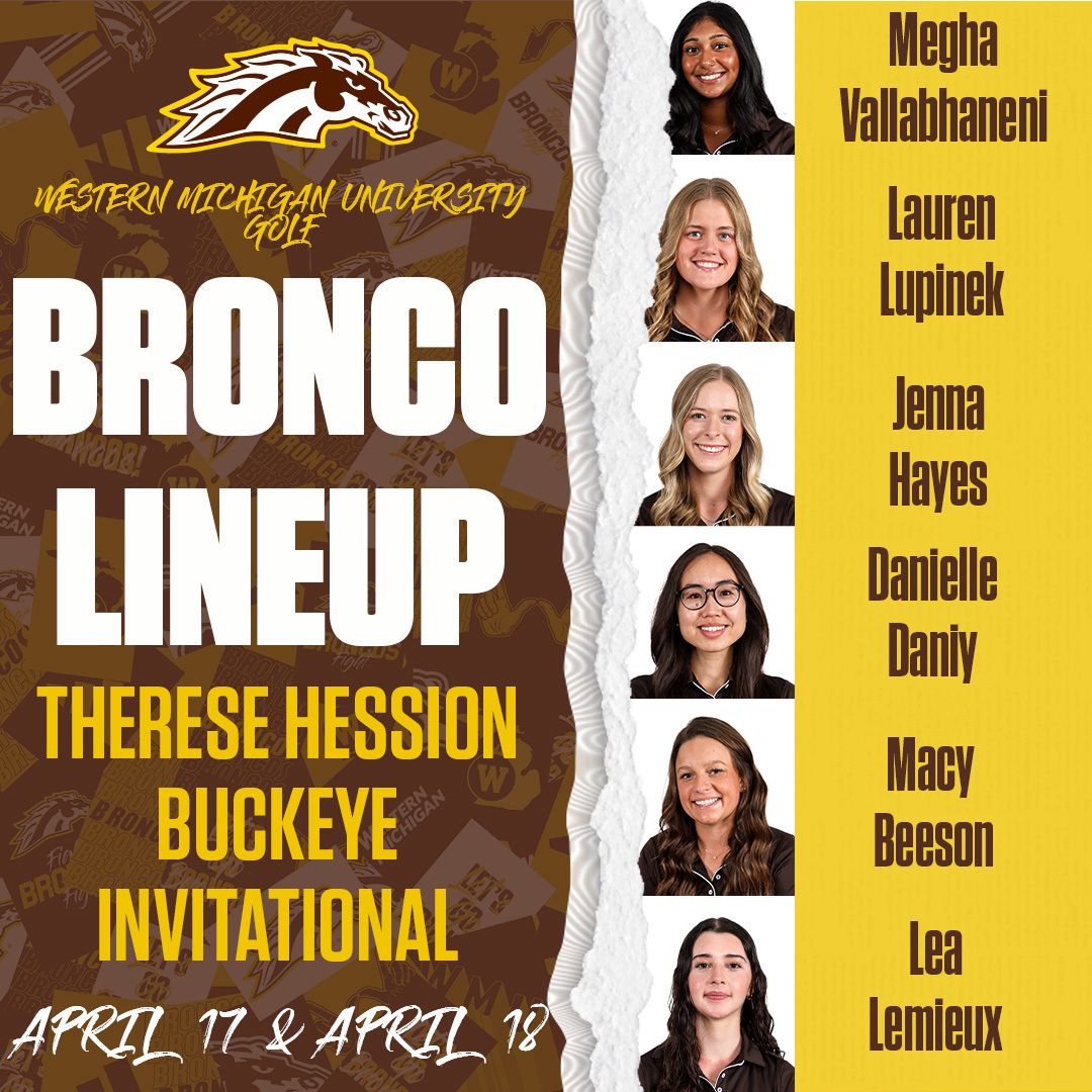 WMUGolf tweet media