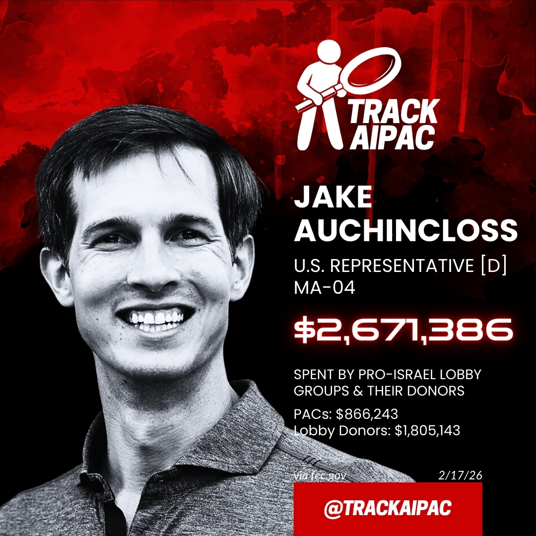 AIPAC Tracker tweet media