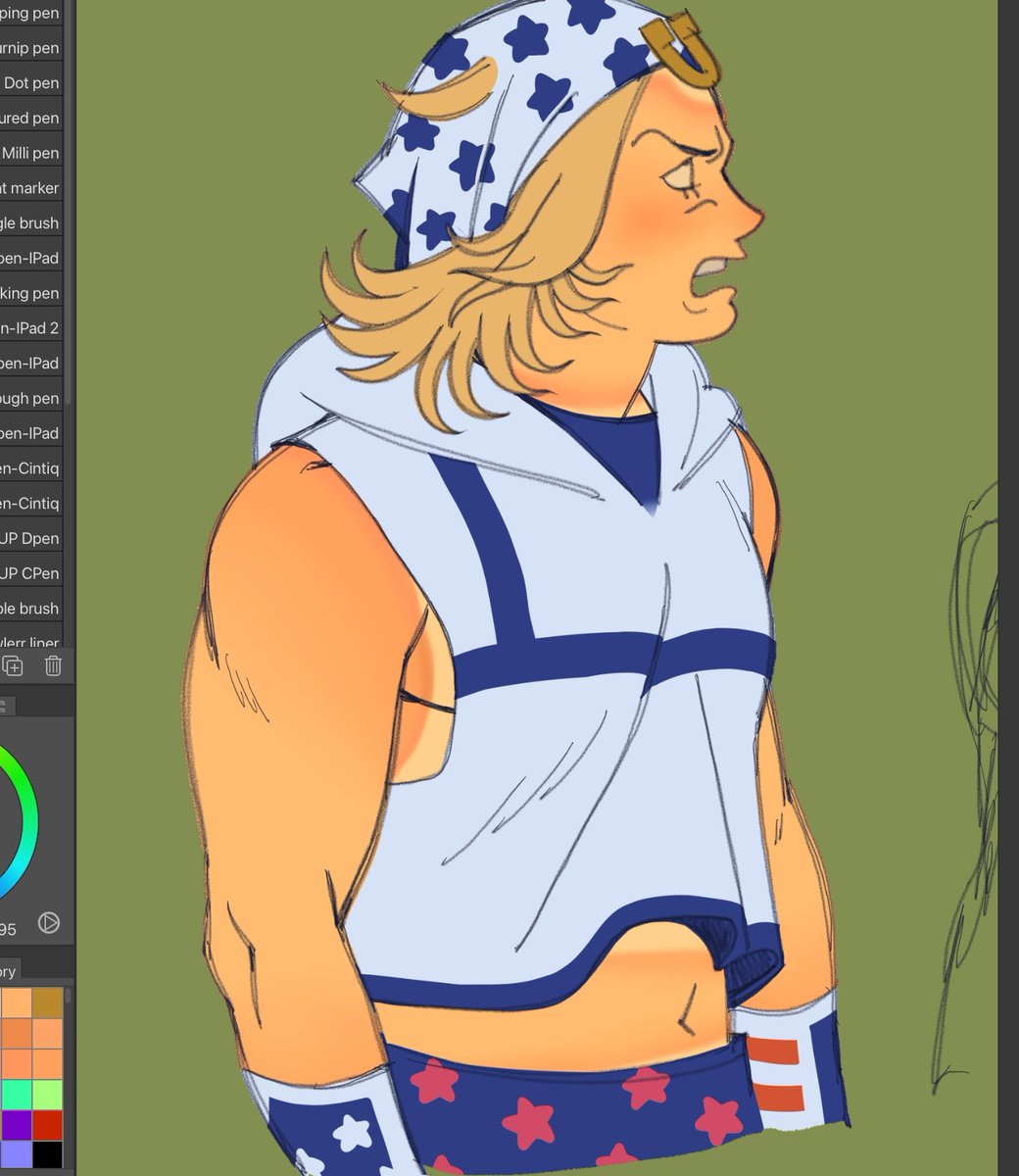 chiikawa you brave af tweet media