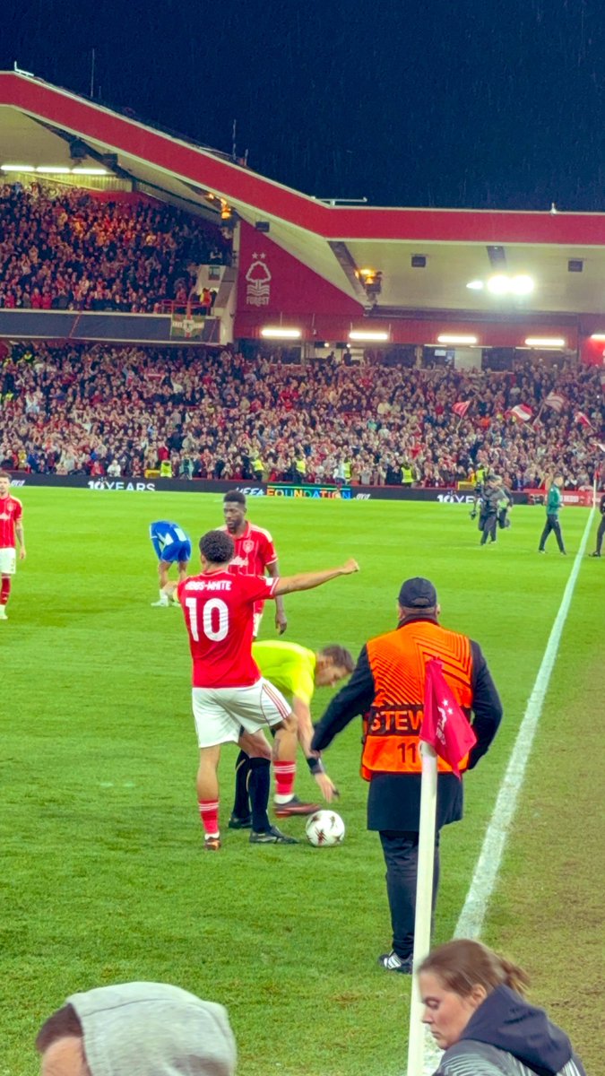 Not the prettiest game, but not everyday you're in a European Semi final 😎 Onwards!!!! 
Waka Waka #nffc #UEL