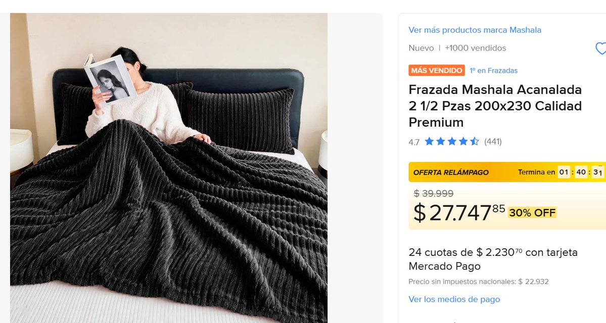 Promo Manía tweet media