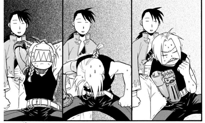 EDWARD ELRIC THE BROTHERFUCKING ALCHEMIST♡ (@mametsubu_edo) on Twitter photo 