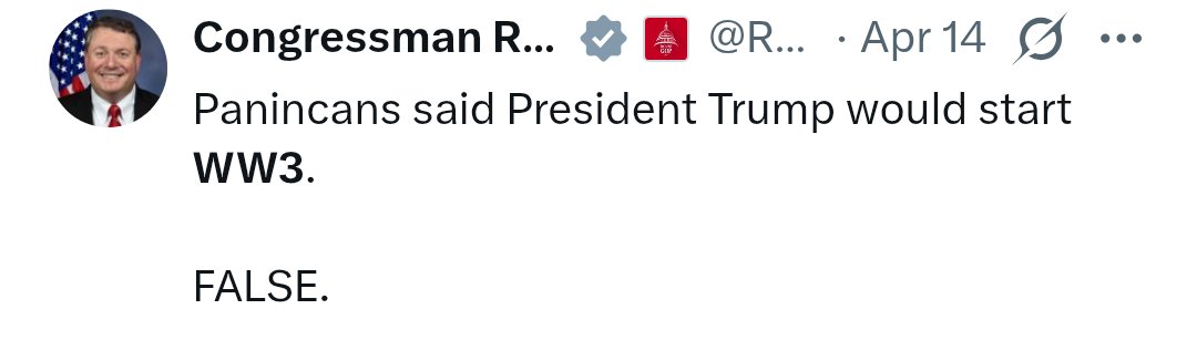 ClarkKentE29's tweet image. #TwitterNews: If #AndyFine am wrong and @PotUS does start #WW3, can we blame them both?