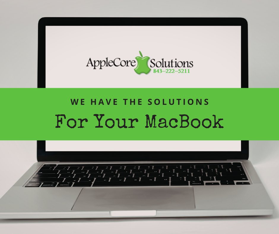 AppleCore Solutions tweet media