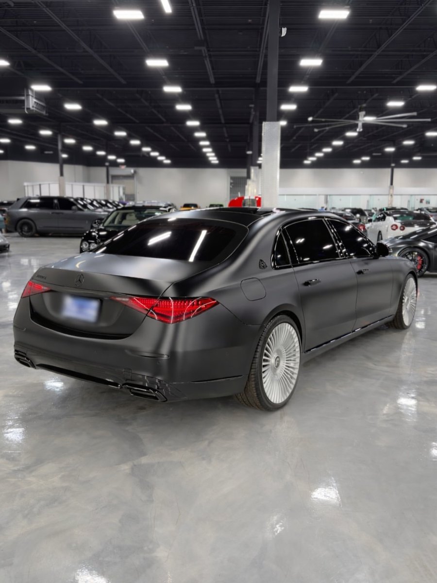 competitionreal's tweet photo. Mercedes Benz S580 Maybach 🖤 https://t.co/KLhBILHywn