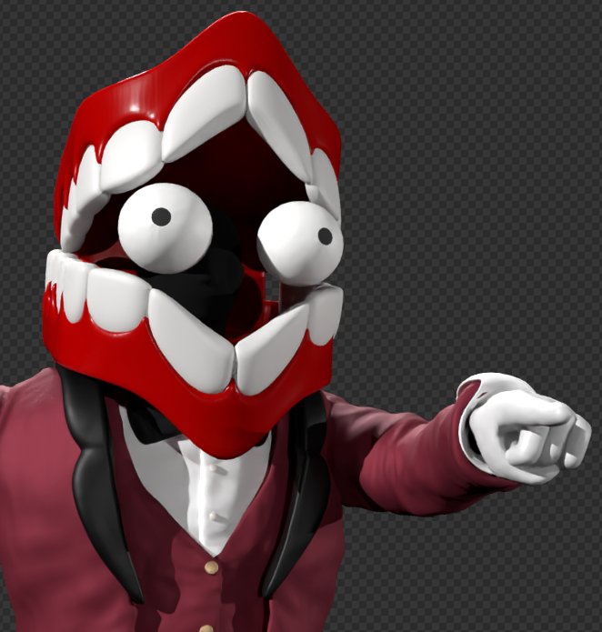 Man Animations tweet media