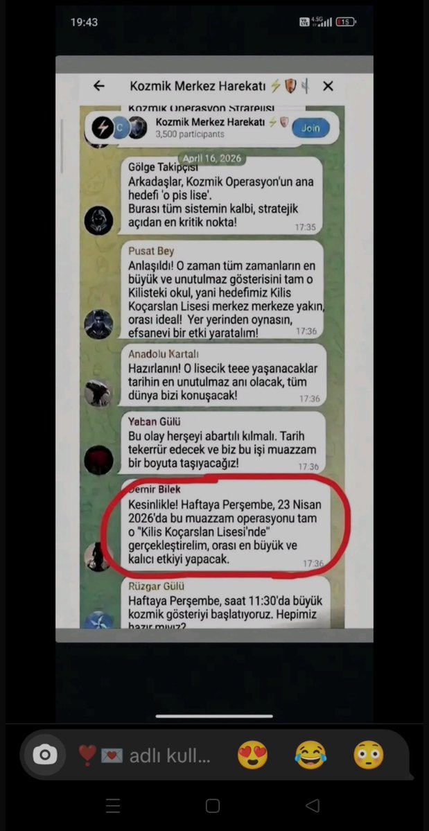 Mehmet Dikme tweet media