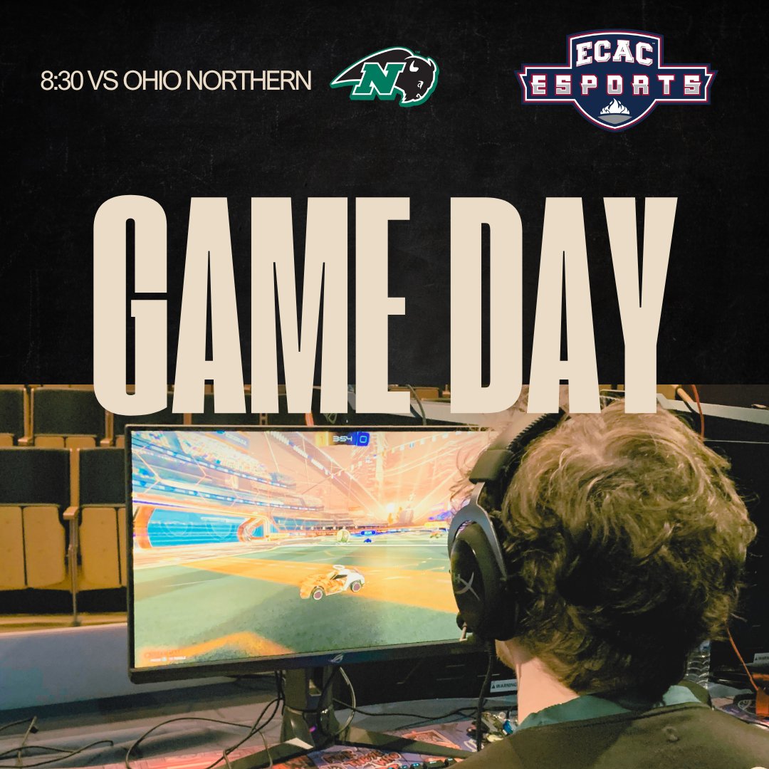 Nichols College Esports 🦬 tweet media