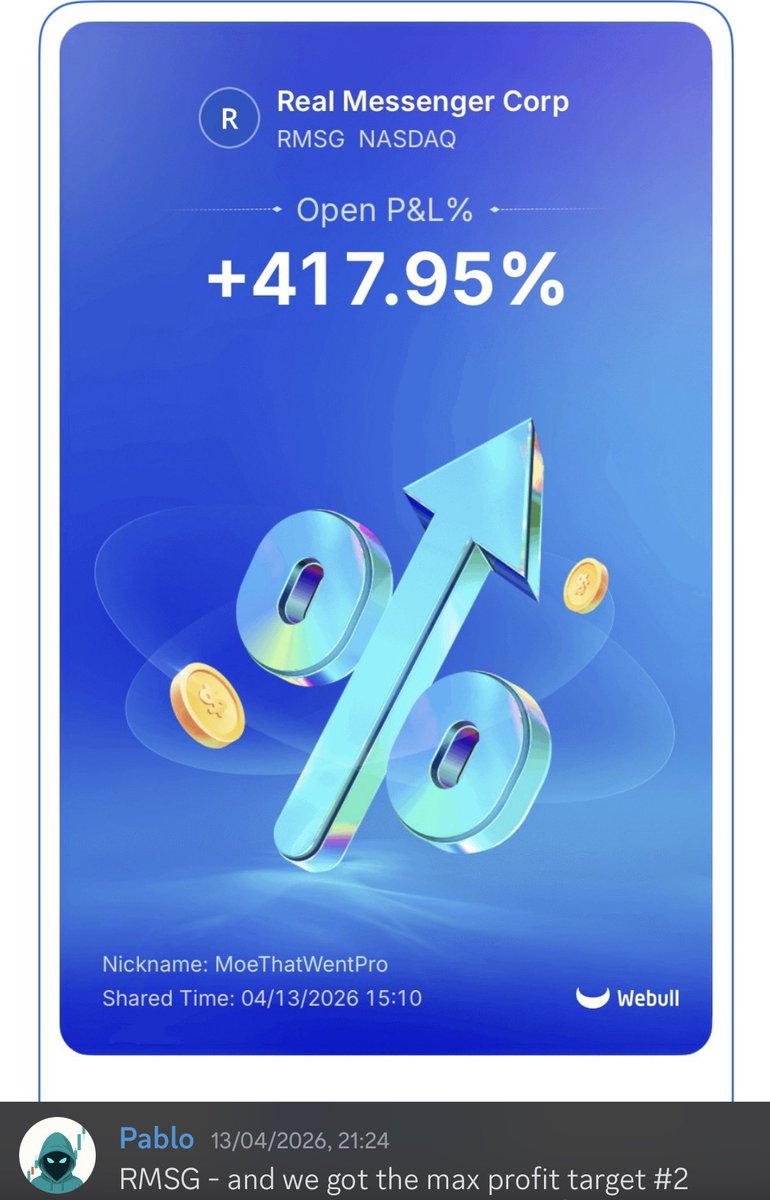 Thomas James Investing tweet media