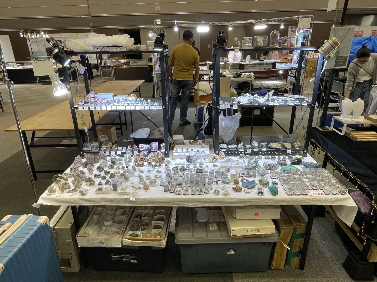 鉱物,原石American Minerals-アメリカンミネラルズ tweet media