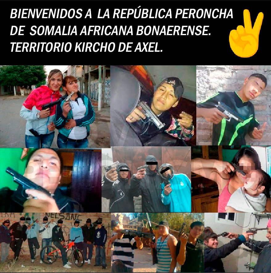 <a href="/NatyLuna_Luna/">Naty Luna</a> <a href="/Kicillofok/">Axel Kicillof</a> La mistica y facha que mete en el PBA.