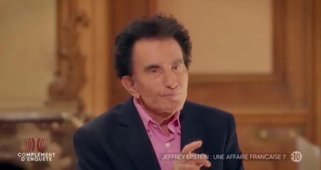 gabriel_draghi's tweet image. #JackLang s'embourbe dans #ComplémentdEnquête en essayant de se défendre sur ses liens avec #Epstein. 
Rappelons que #JackLang devrait être en prison pour ses liens d'amitiés/financiers avec l'agent d'Israël.
Pas une seule seconde de garde à vue pour cet individu...
#EpsteinFiles