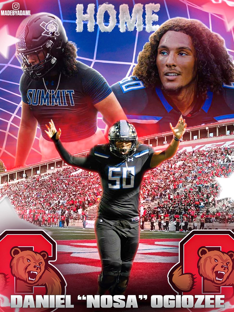 daniel_o2026's tweet image. #AGTG🙏🏽 Blessed to announce my commitment to continuing my academic and athletic career at Cornell University! #home🏡 @CoachLaborte @SummitFB @SHS_OSHOW @Hagey03 @CoachBhakta @DanSwanstrom @CoachTerp_ @CoachJDittman58