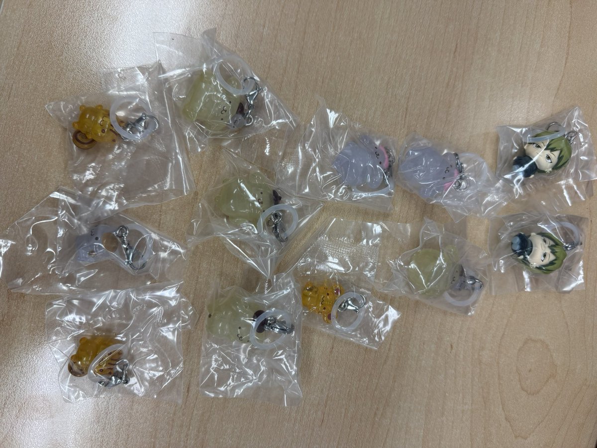 交換垢@ガチャガチャ tweet media