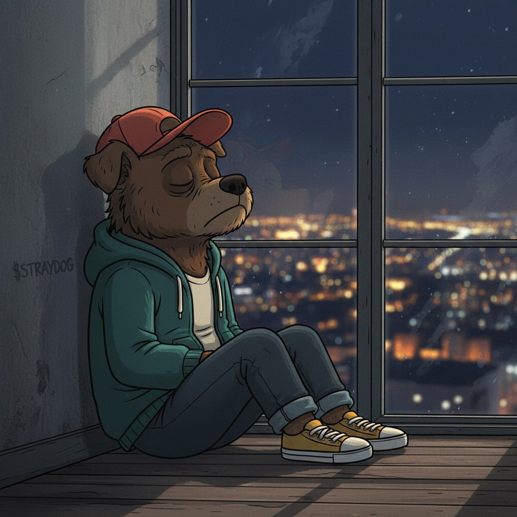 straydogcoin's tweet photo. Reset 🌜 Tomorrow finishes it. https://t.co/4bLRBZDrEl