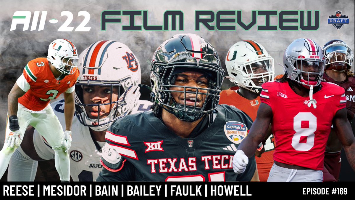 All22_PFF's tweet photo. Potential vs Production:  The Story of the 2026 Pass Rushers.  Who's number 1? https://t.co/kRxnNaWUtr