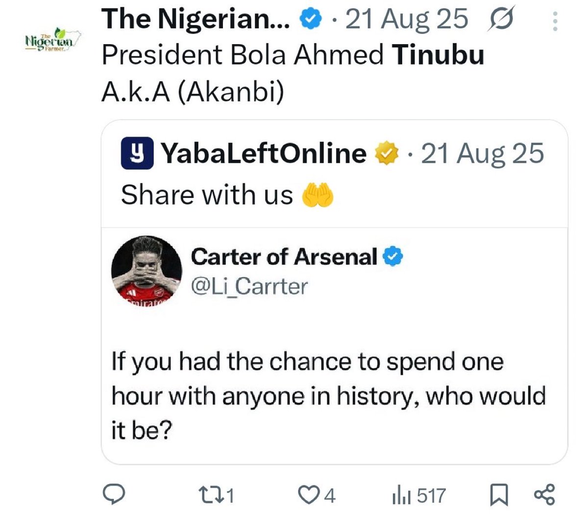 king Bright tweet media