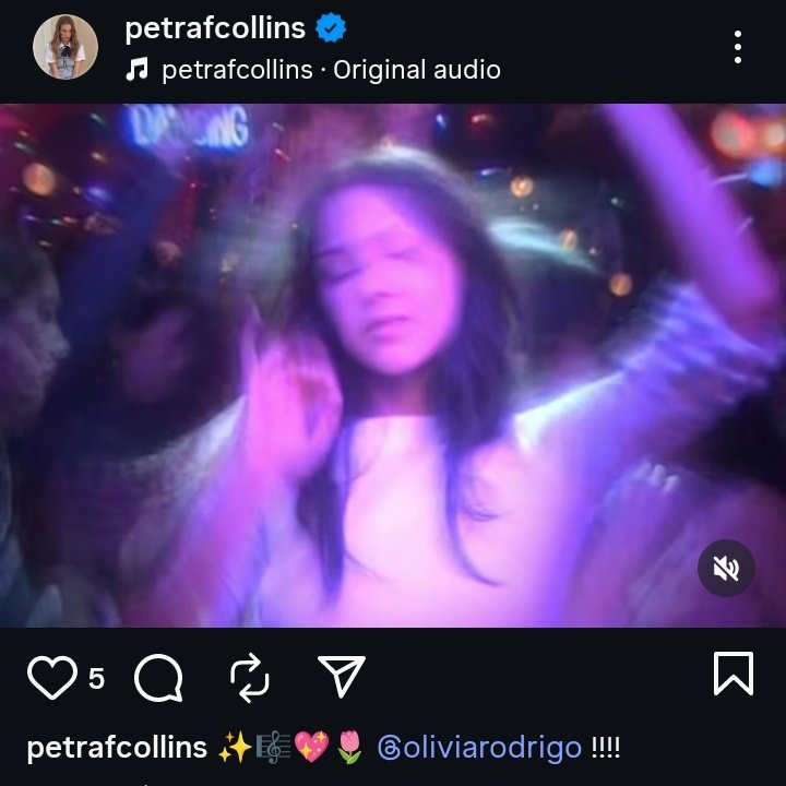 Olivia Rodrigo stats 🩷 tweet media