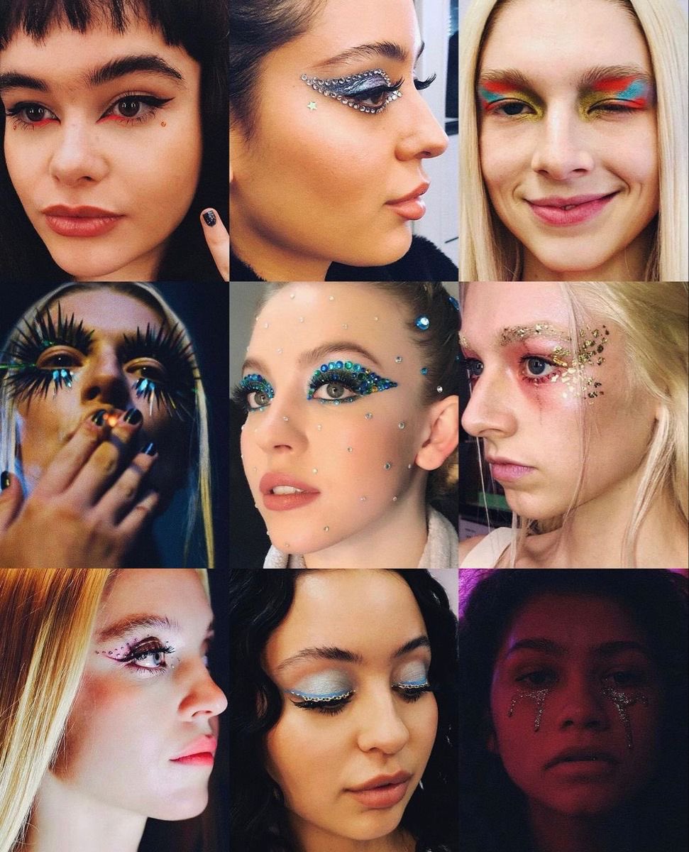 cineadiccionpy_'s tweet image. UNA REVOLUCIÓN GENERACIONAL 💥 Post para apreciar el icónico maquillaje de la primera temporada de EUPHORIA ✨

Marcó un impacto en la cultura pop que hasta el día de hoy sigue siendo recreado, definiendo la estética juvenil a inicios de la década.

#euphoria #hbo #makeup