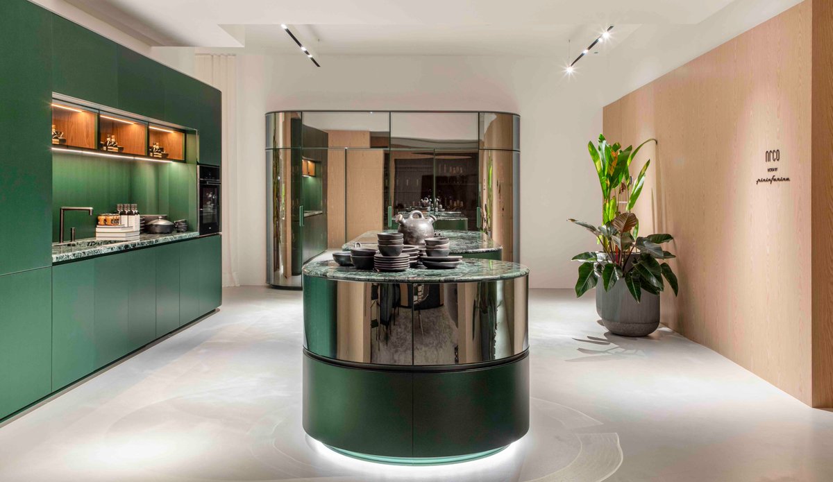 Miami_Living's tweet image. Pininfarina brings its iconic Italian design to Miami—shaping architecture, interiors, and lifestyle. Discover more in Miami Living Magazine’s Apr/May 2026 issue.
@pininfarinaofamerica #Pininfarina #MiamiDesign #LuxuryLiving #Architecture