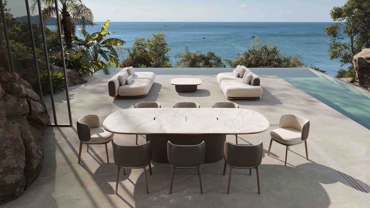 Miami_Living's tweet image. Pininfarina brings its iconic Italian design to Miami—shaping architecture, interiors, and lifestyle. Discover more in Miami Living Magazine’s Apr/May 2026 issue.
@pininfarinaofamerica #Pininfarina #MiamiDesign #LuxuryLiving #Architecture