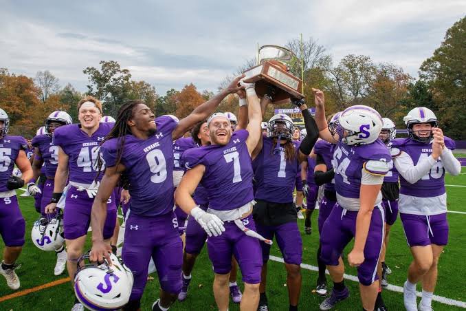 Emmanuel “JC” Bakari 6’4 289lbs OT tweet media