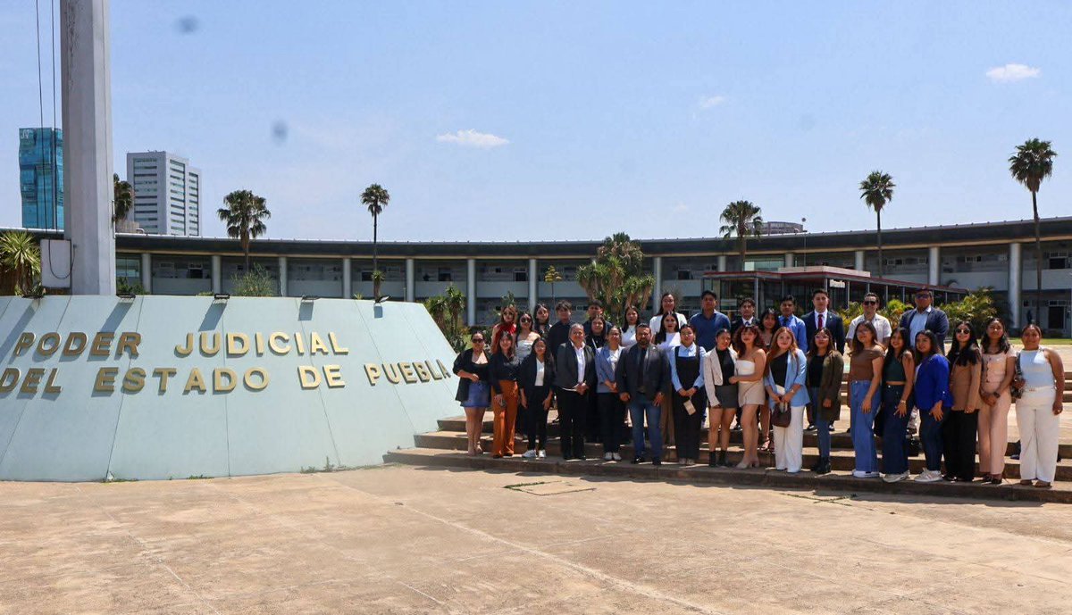 Escuela Estatal de Formación Judicial tweet media