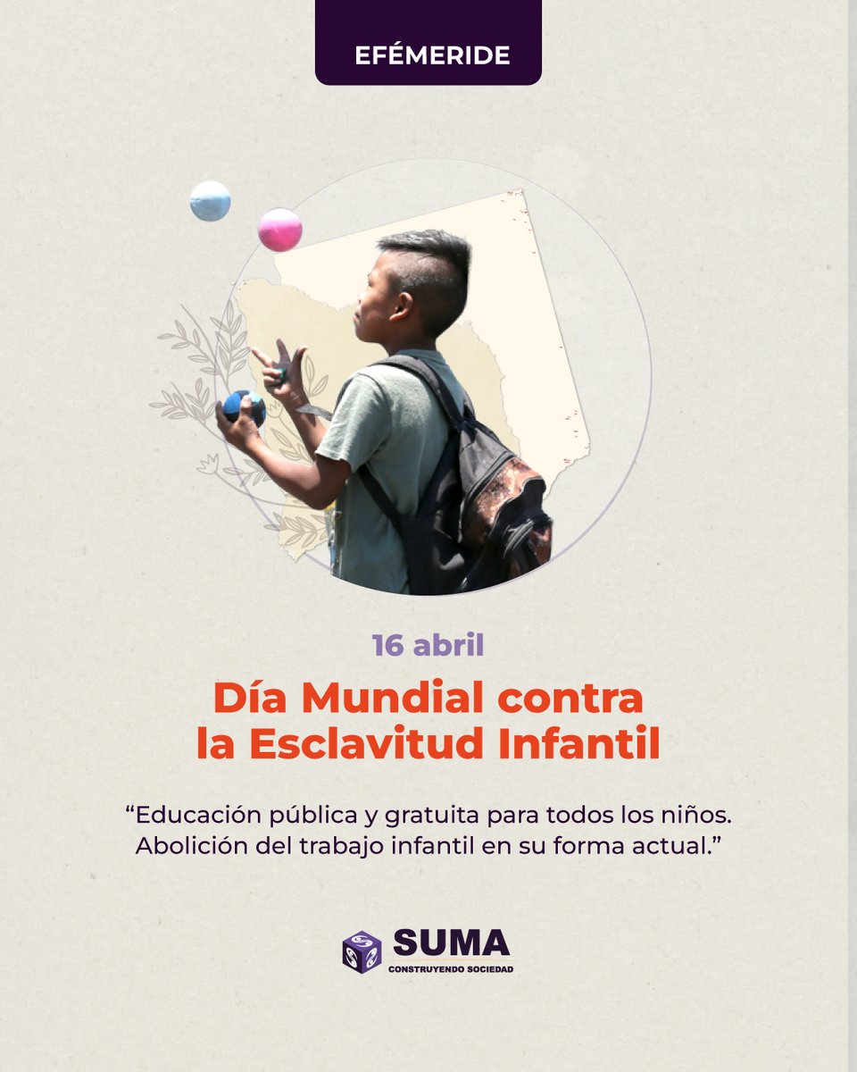 SUMA Construyendo Sociedad tweet media
