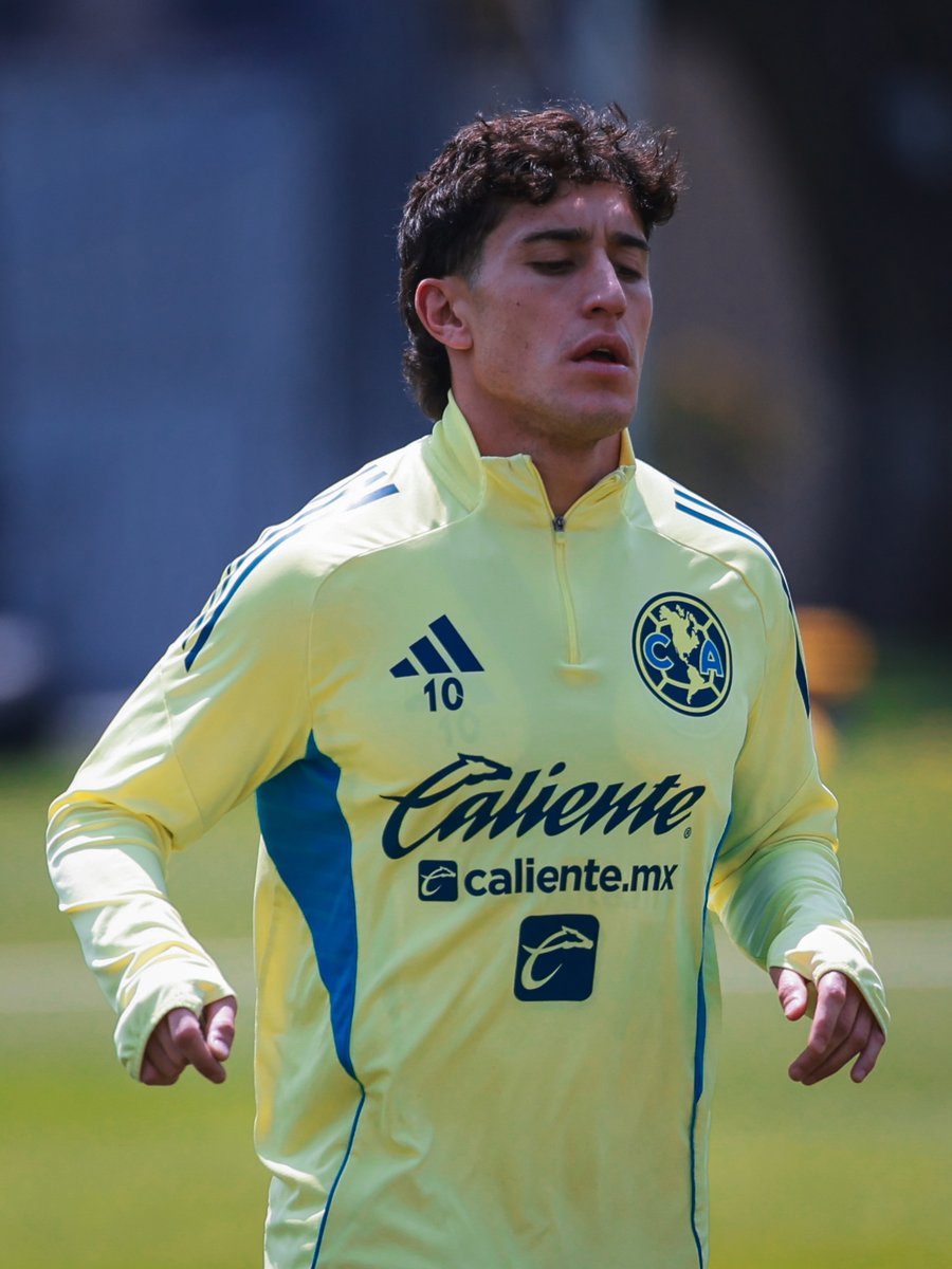 Club América tweet media