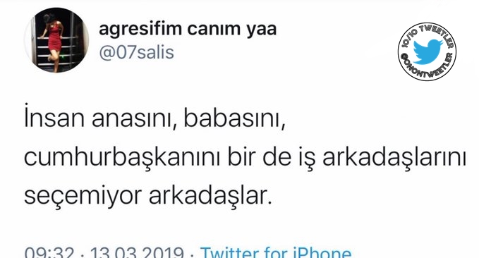 10/10 Tweetler tweet media