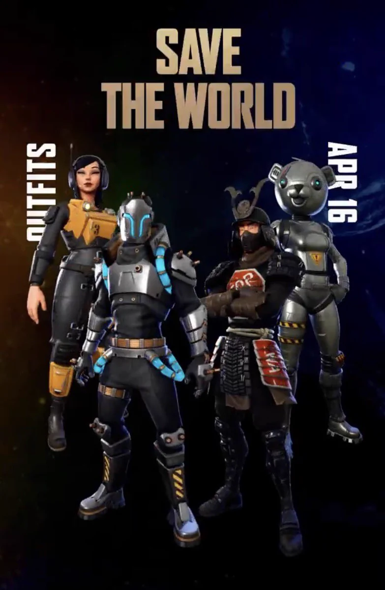 Fortnite STW News on X: 