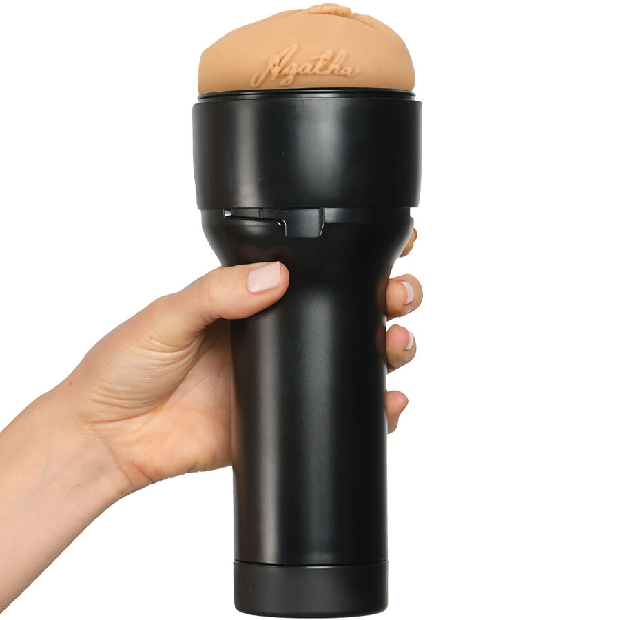 PPassionUK's tweet photo. 🚨 BACK IN STOCK 🚨

The @Kiiroo  Feel Agatha Vega Stars Collection has JUST landed 😈💜

Experience ultra-realistic pleasure designed in collaboration with ⭐ @agathavegaaofc 

💥 Premium feel
📱 Interactive compatibility
🔥 Fan-favourite model – always sells fast

⏳ Fresh stock just arrived – don’t wait

👉 Shop now: 

https://t.co/55ha9vjN9T

#Kiiroo #AgathaVega #InteractiveToys  #MaleSexToys #Stroker #AdultToysUK