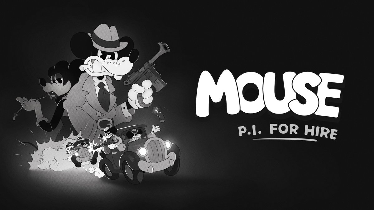 baldwinvoices's tweet image. Streaming #MOUSEPIForHire at 6:45 PM EST!! 
Big thank you to @Keymailer for the free code
twitch.tv/baldwinvoices #keymailer