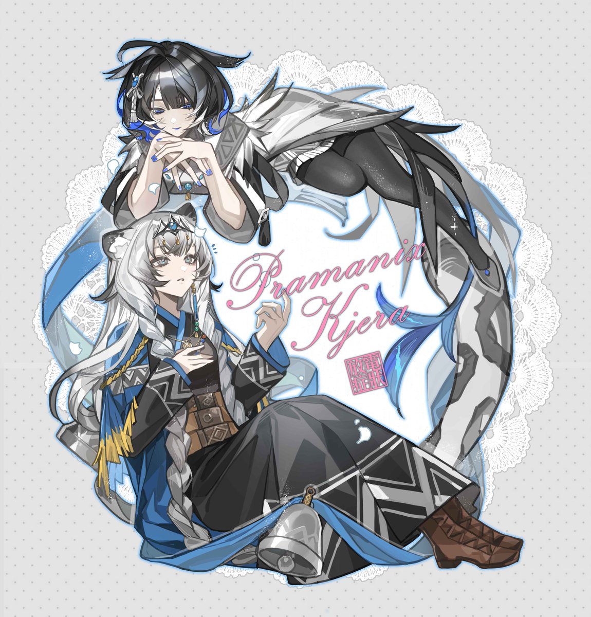 放電症狀 tweet media