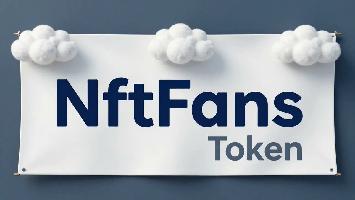 Nft Fans Token Promoter tweet media