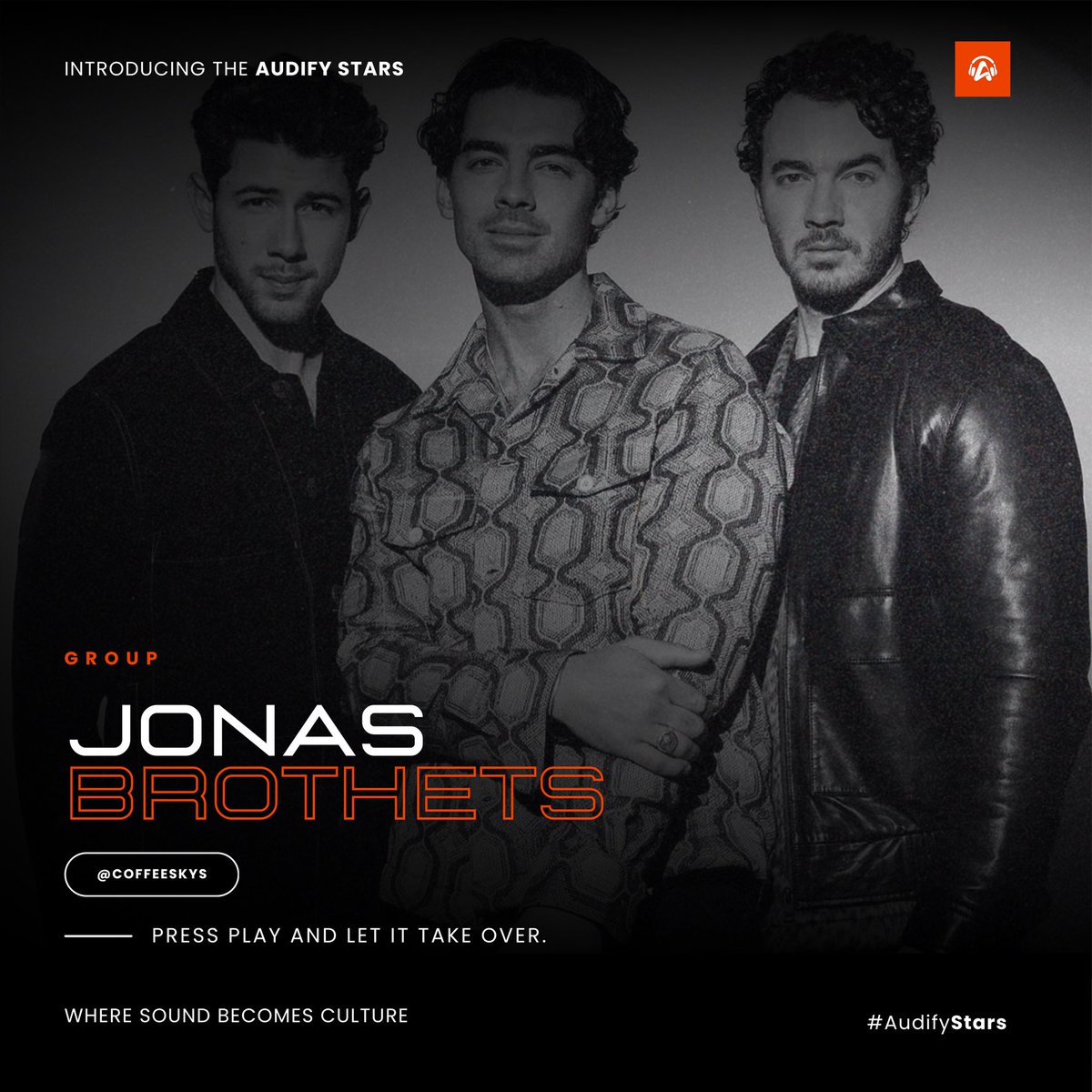 𝖠𝗎𝖽𝗂𝖿𝗒 ᴿᴾ tweet media