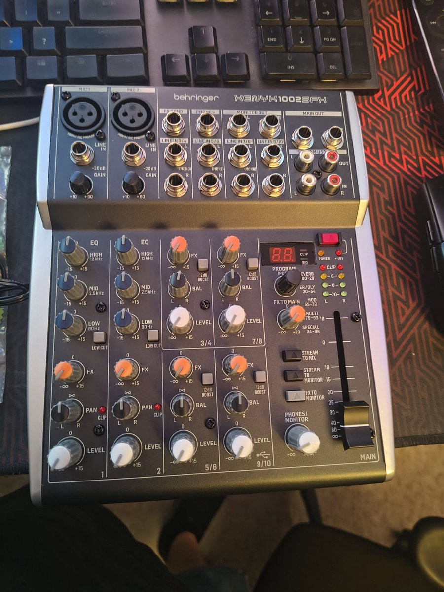 SgtRad83's tweet photo. I take some time away from X, and this is what I return to? Sorry guys... Been some rough months dealing with all the garbage. (IYKYK) I'm back now, and I'm ready to rock! DJ RAD IS BACK! Finally got my own setup, and I'm ready  to throw some parties! Hit me up in Spokane area. https://t.co/gJqVSIWEcC