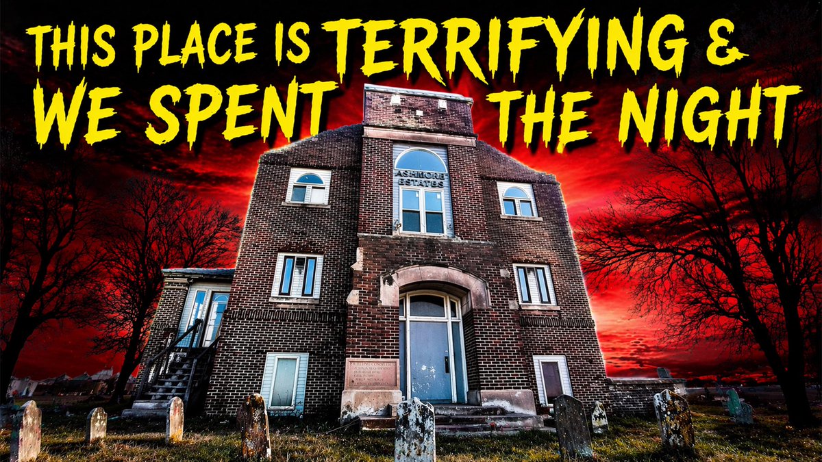 ThePQOfficial's tweet photo. We finally made it back to Ashmore Estates! Brand new episode drops this Saturday at 7PM EST! Trailer linked below… https://t.co/zxxsddDSMl