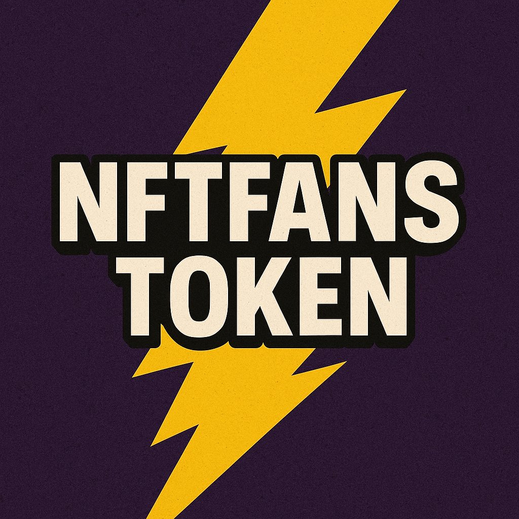 Nft Fans Token Promoter tweet media