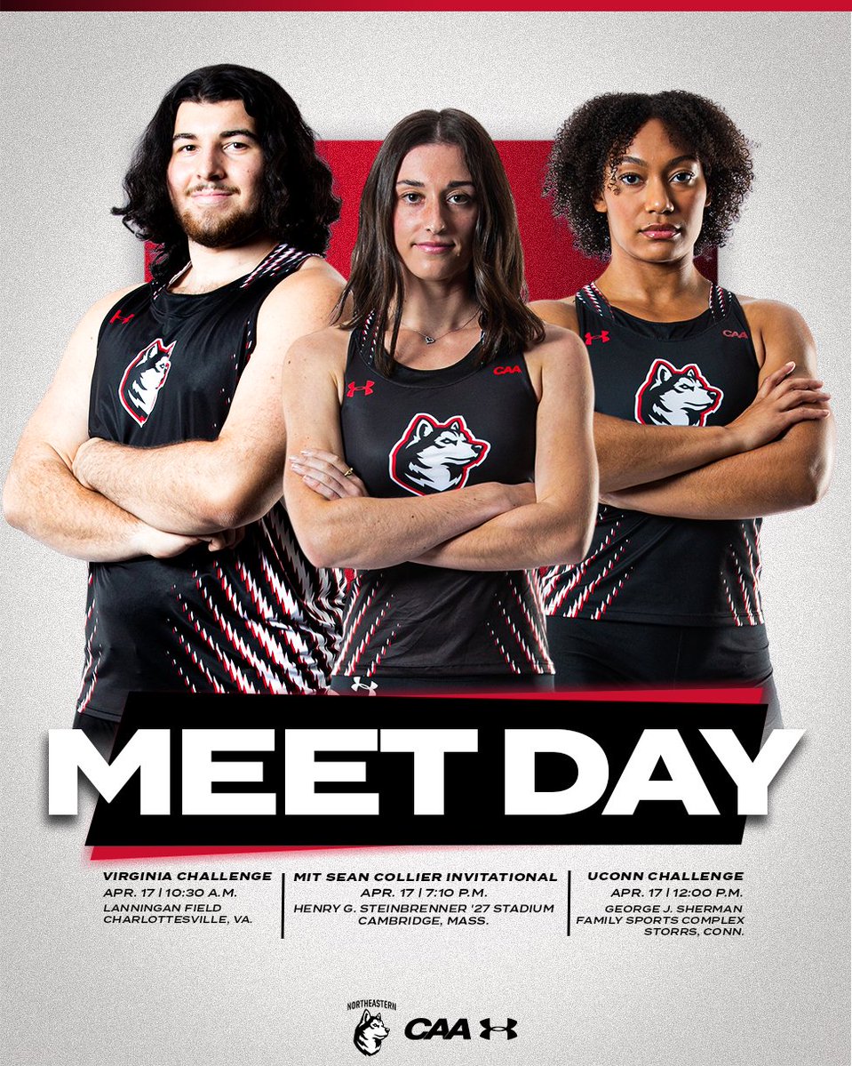 Northeastern TFXC tweet media