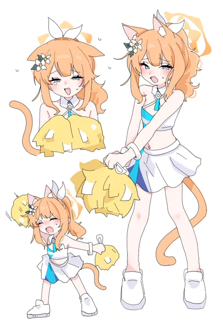 #ブルアカ