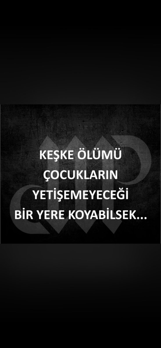 Gizemsuyagmur's tweet photo. Keşke.. https://t.co/wMeqlezg8Q