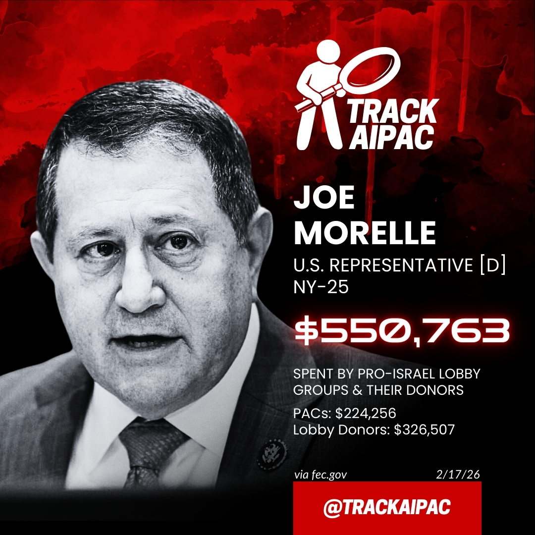 AIPAC Tracker tweet media