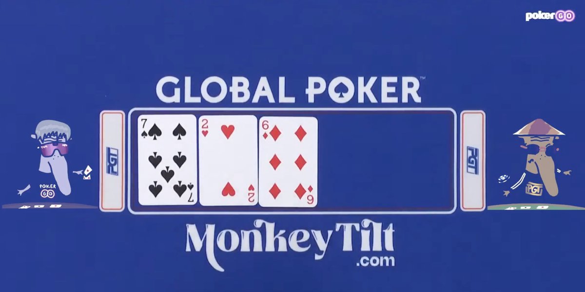 Monkey Tilt tweet media