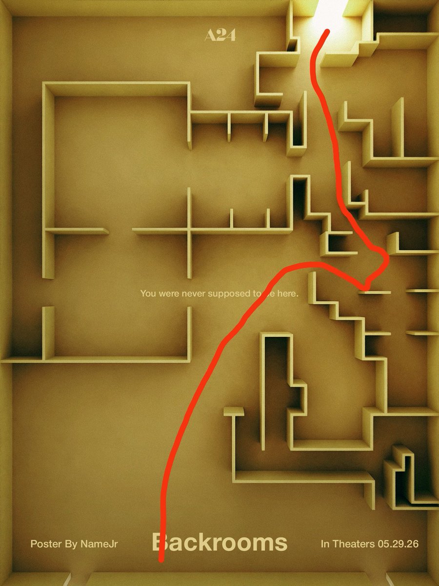 LordMars5's tweet photo. @ItsNameJr Il était plutôt facile ce labyrinthe 😆 https://t.co/SQhtDF24DK