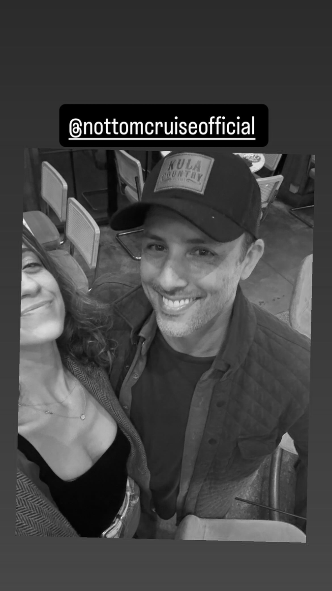 SMaeveDaily's tweet photo. Stella Maeve shared this pic via her Instagram Story on January 02, 2026. https://t.co/mIWxKyqS08