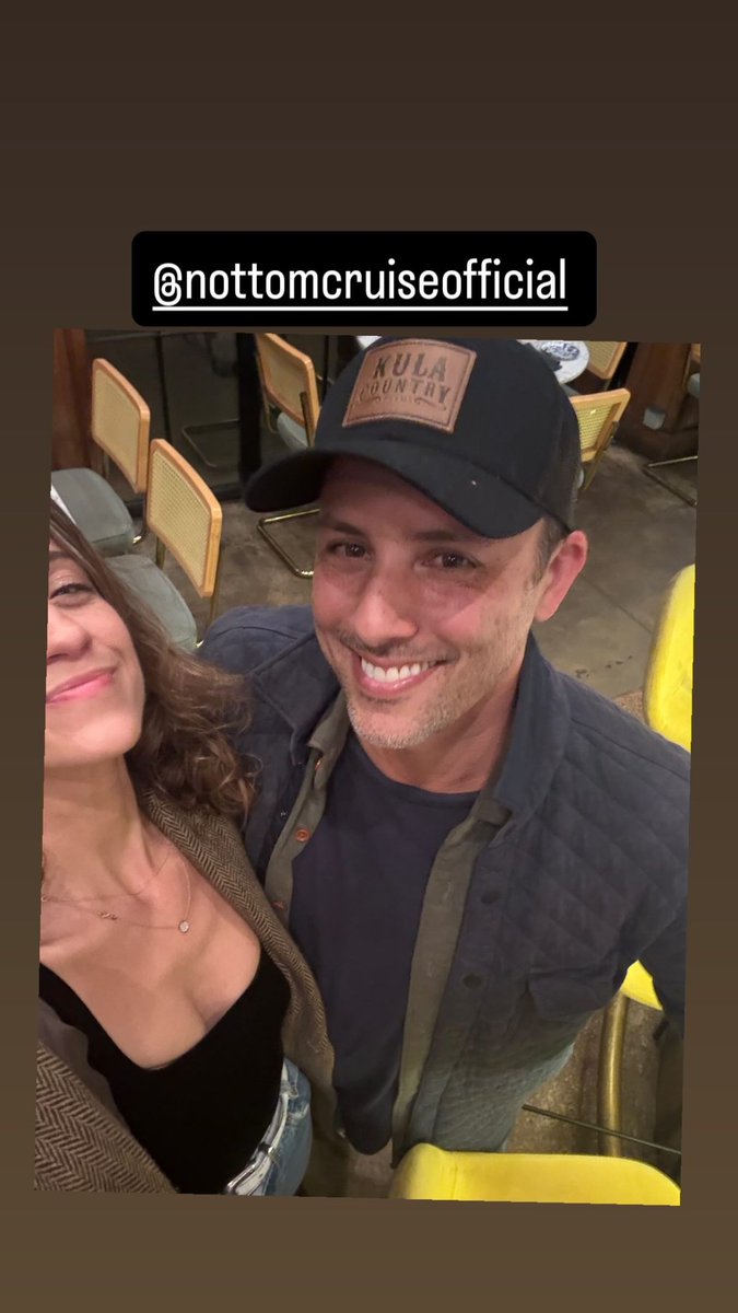 SMaeveDaily's tweet photo. Stella Maeve shared this pic via her Instagram Story on January 02, 2026. https://t.co/mIWxKyqS08