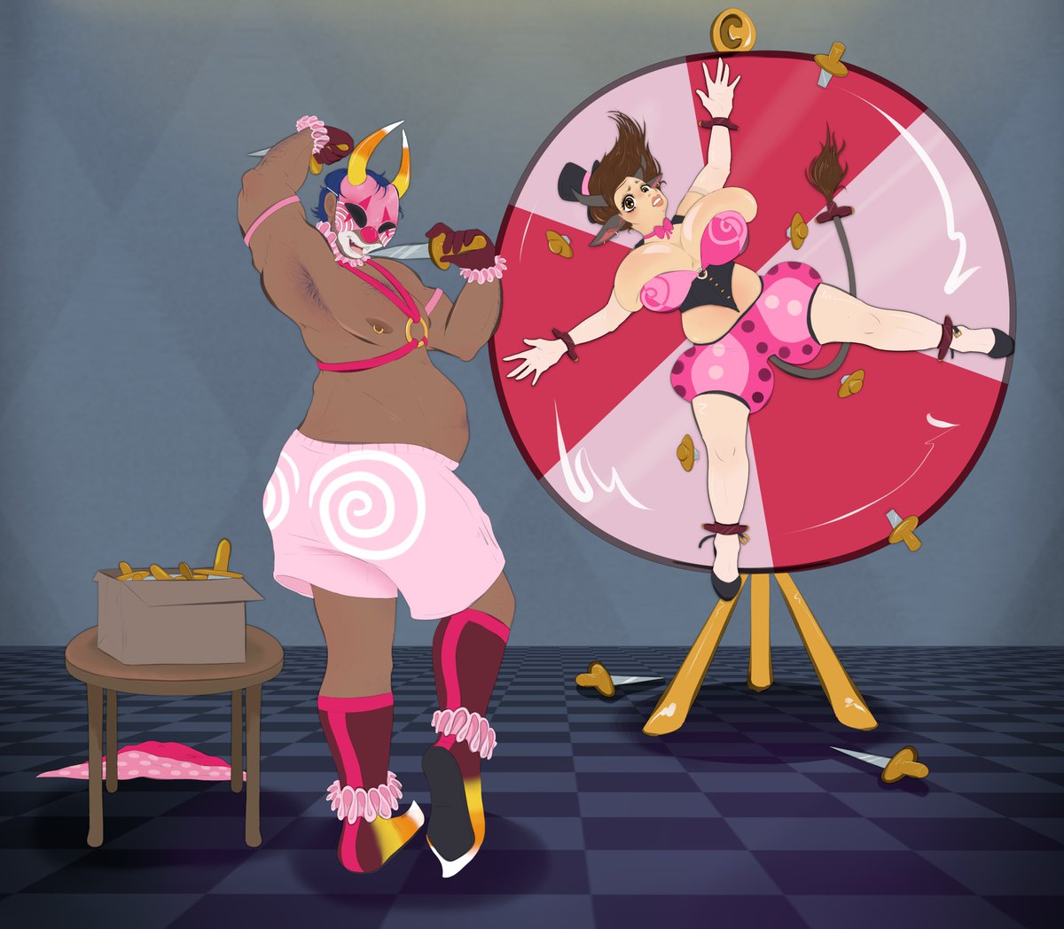 🔞 MortyMushroom 🔞 tweet media